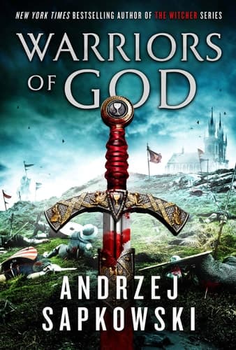 Cover of Warriors of God