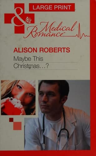 Cover of Maybe this Christmas...?