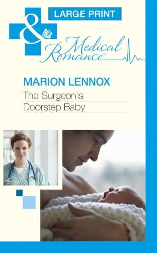 Cover of The Surgeon's Doorstep Baby