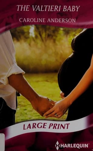 Cover of Valtieri Baby