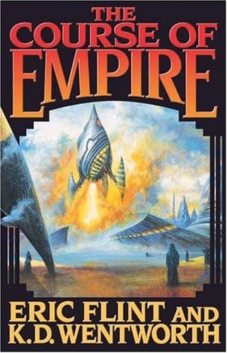 Cover of The Course of Empire