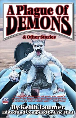 Cover of A Plague of Demons