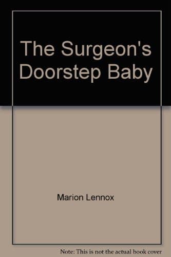 Cover of Surgeon's Doorstep Baby