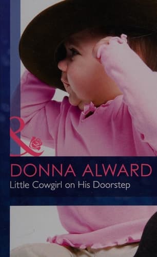 Cover of Little Cowgirl on His Doorstep