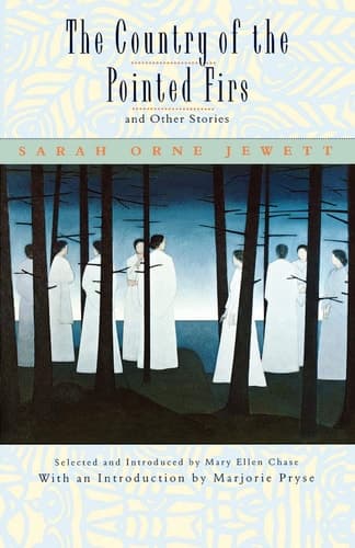 Cover of Country of the Pointed Firs