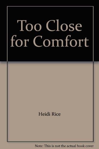 Cover of Too Close for Comfort