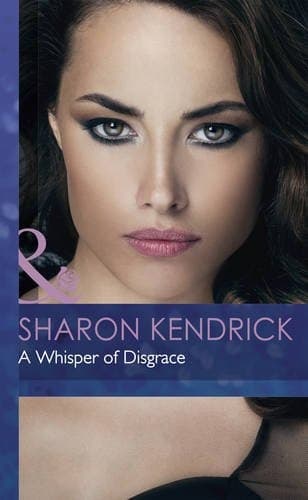 Cover of Whisper of Disgrace