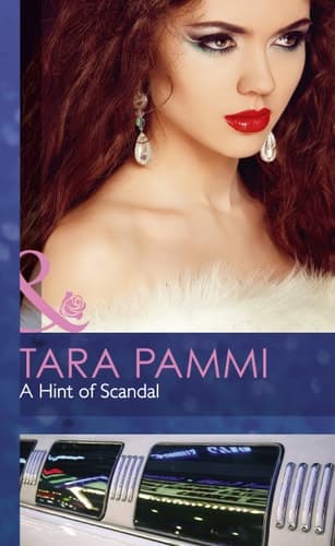 Cover of A Hint of Scandal