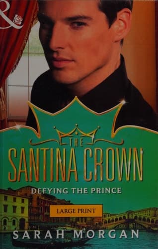 Cover of Defying the Prince