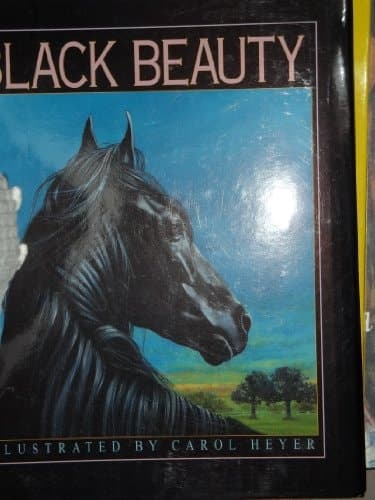 Cover of Black Beauty