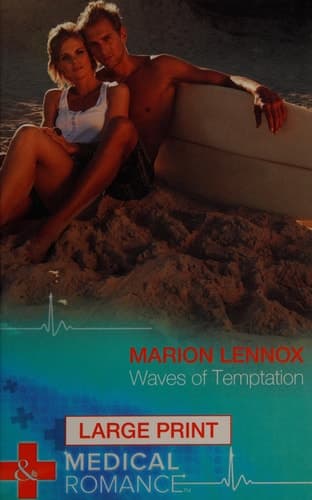 Cover of Waves of Temptation