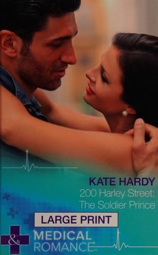 Cover of 200 Harley Street: The Soldier Prince