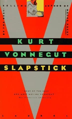 Cover of Slapstick