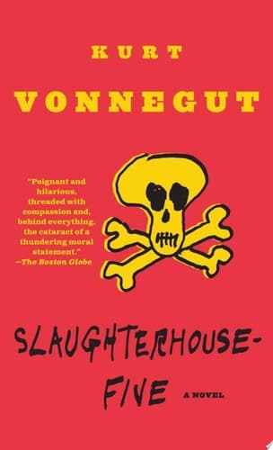 Cover of Slaughterhouse-Five