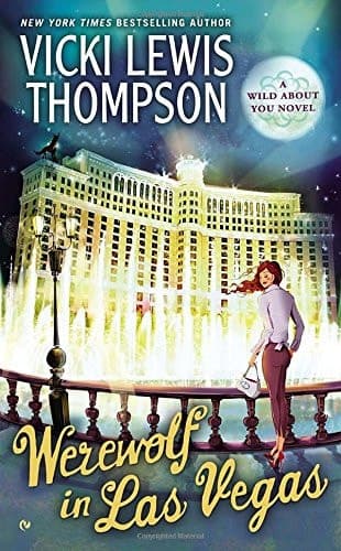 Cover of Werewolf in Las Vegas