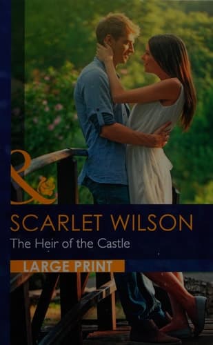 Cover of The Heir of the Castle