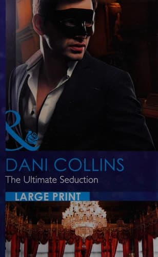 Cover of The ultimate seduction