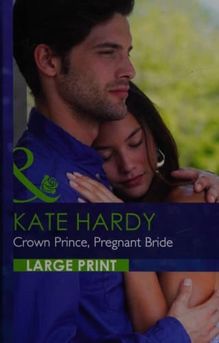 Cover of Crown Prince, Pregnant Bride