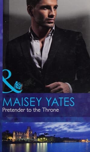 Cover of Pretender to the Throne