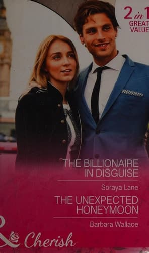 Cover of Billionaire in Disguise