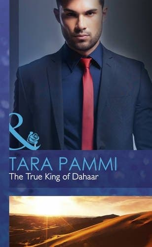 Cover of True King of Dahaar