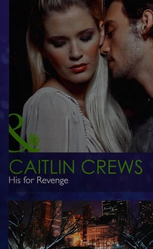 Cover of His for Revenge