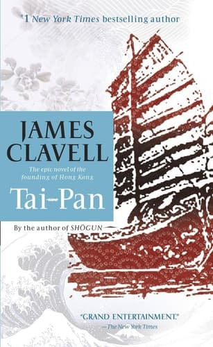 Cover of Tai-Pan