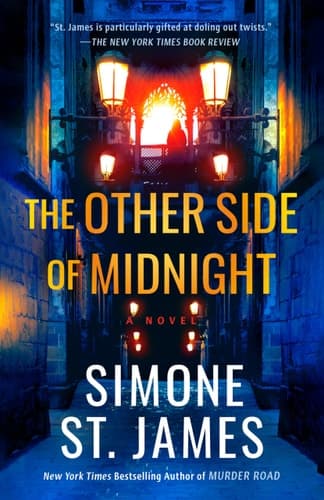 Cover of The Other Side of Midnight