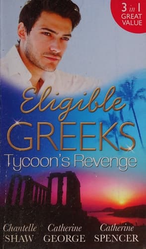 Cover of Eligible Greeks: Tycoon's Revenge