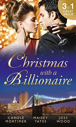Cover of Christmas with a Billionaire