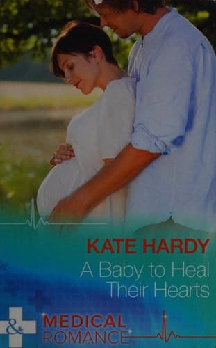 Cover of A Baby to Heal Their Hearts