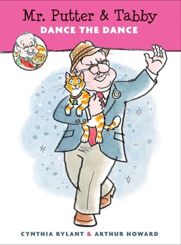 Cover of Mr. Putter and Tabby Dance the Dance