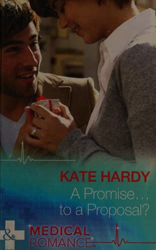 Cover of A Promise ... to a Proposal?