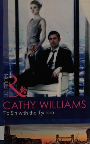 Cover of To sin with the tycoon