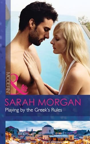 Cover of Playing by the Greek's Rules