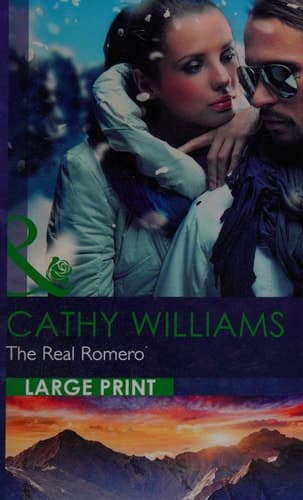 Cover of Real Romero