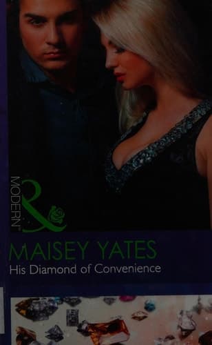 Cover of His Diamond of Convenience