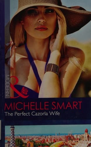 Cover of Perfect Cazorla Wife