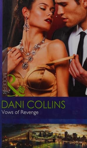 Cover of Vows of Revenge