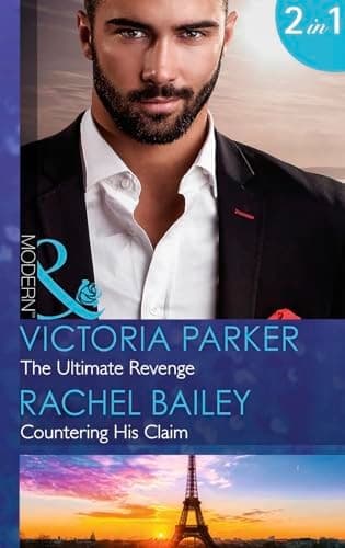Cover of Ultimate Revenge