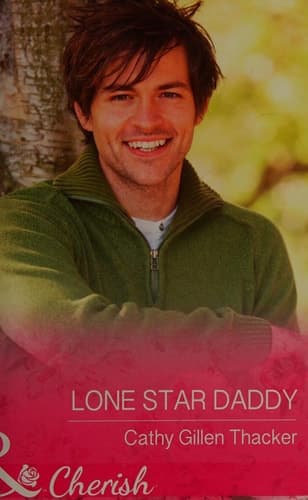 Cover of Lone Star Daddy