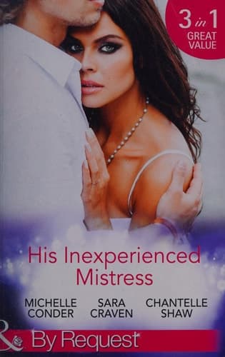 Cover of His Inexperienced Mistress