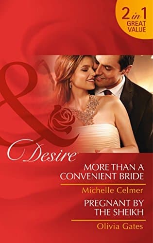 Cover of More Than a Convenient Bride / Pregnant by the Sheikh