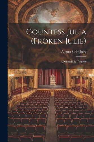 Cover of Countess Julia