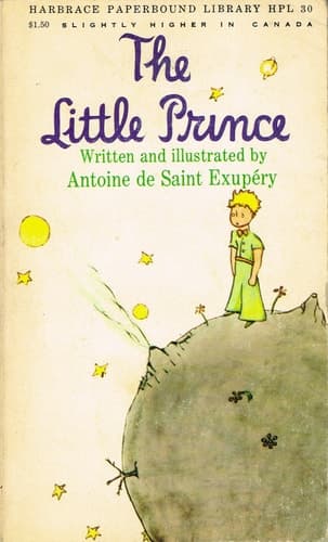 Cover of The Little Prince