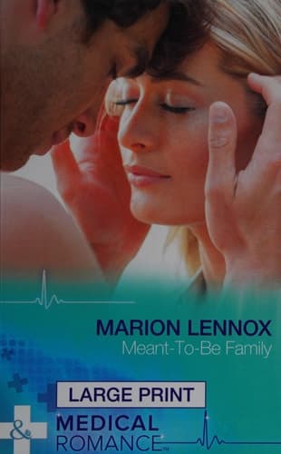Cover of Meant-To-Be Family