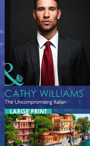 Cover of The uncompromising Italian