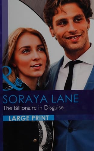 Cover of Billionaire in Disguise