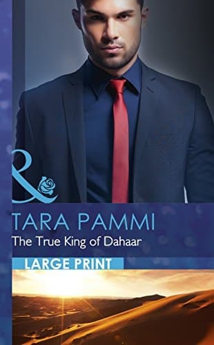 Cover of The true king of Dahaar