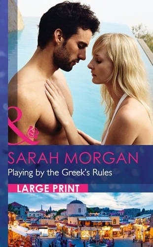 Cover of Playing by the Greek's Rules